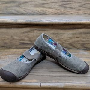Keen Sienna Canvas Shoes